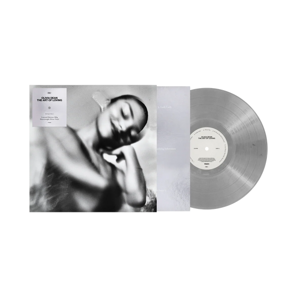 Olivia Dean - Olivia Dean - The Art Of Loving (Vinil, LP, Album, Limited Anniversary Edition Half-Speed Master 180g Silver Vinyl)