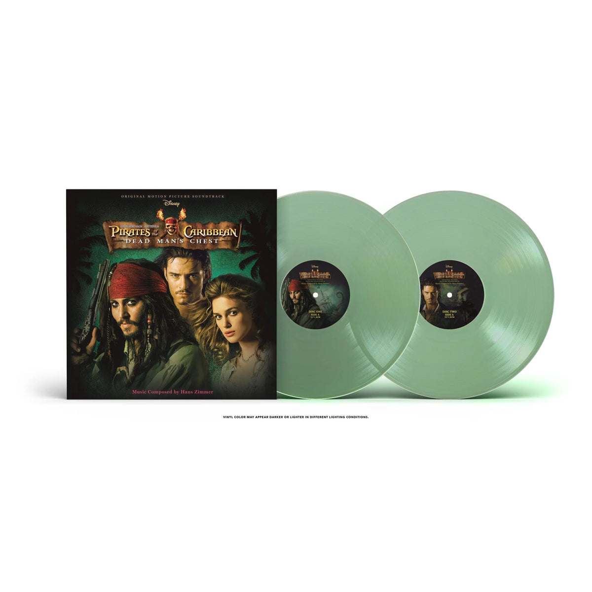 Hans Zimmer - Pirates of the Caribbean: Dead Man's Chest