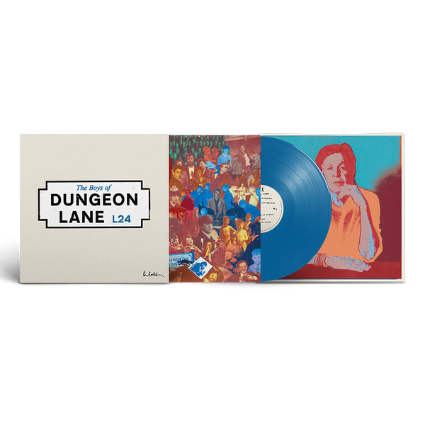 Paul McCartney - Paul McCartney - The Boys of Dungeon Lane (vinil.ro exclusive) (LANSARE 29.05.2026, Livrări începând cu 08.06.2026, Vinil, LP, ALbum, Blue LP, Limited Edition)