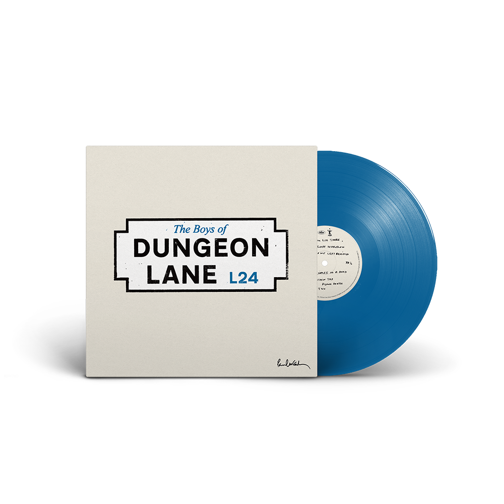 Paul McCartney - The Boys of Dungeon Lane (vinil.ro exclusive)