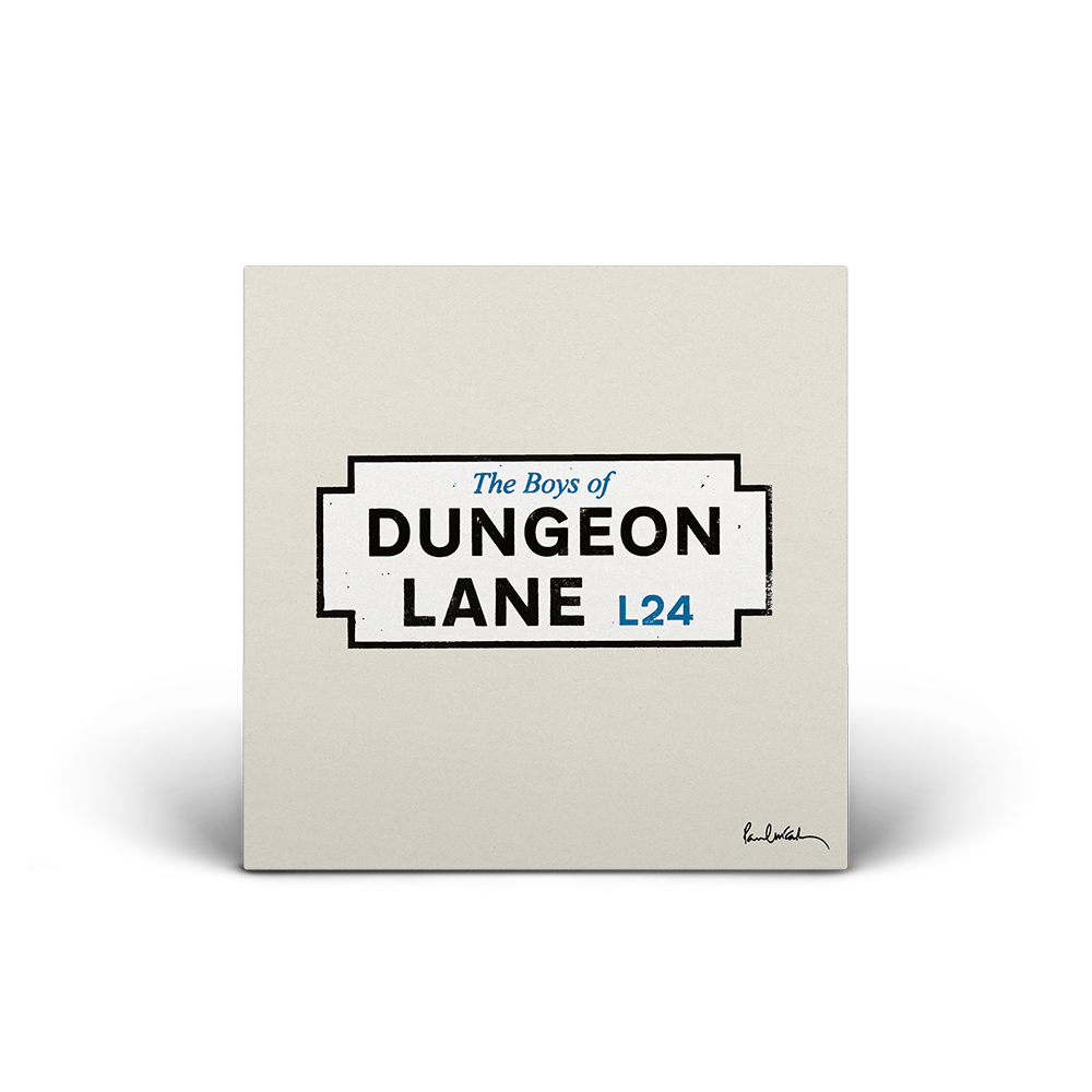 Paul McCartney - The Boys of Dungeon Lane (vinil.ro exclusive)