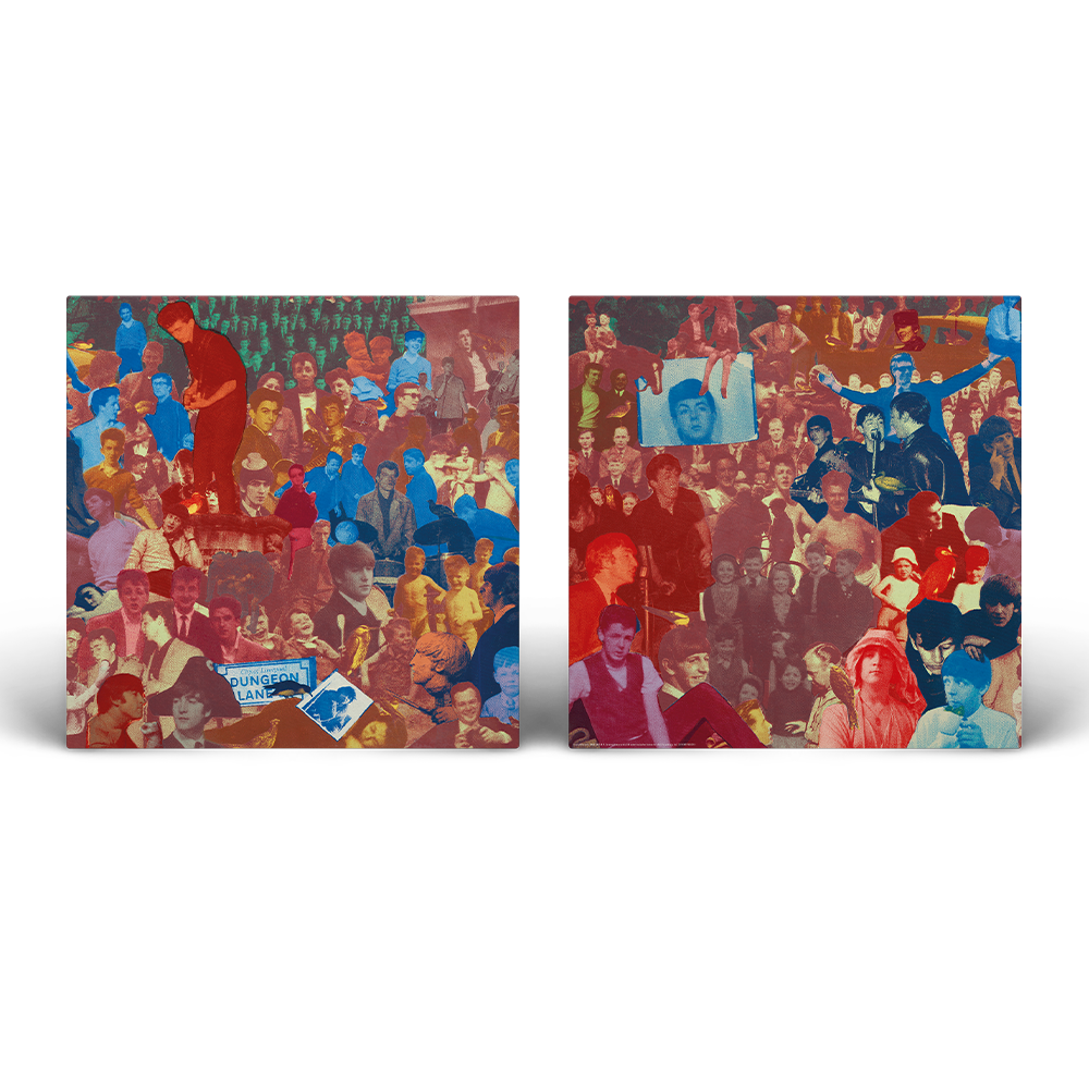 Paul McCartney - The Boys of Dungeon Lane (vinil.ro exclusive)