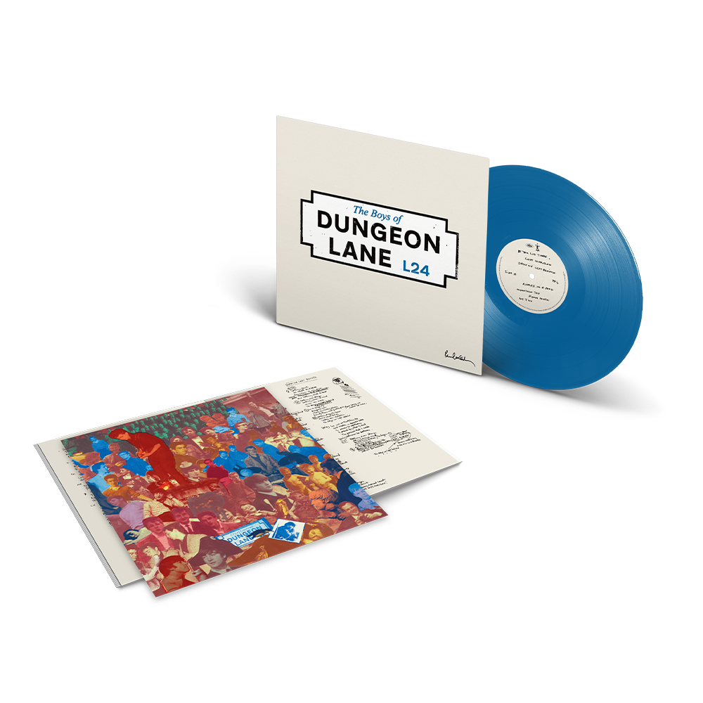 Paul McCartney - The Boys of Dungeon Lane (vinil.ro exclusive)