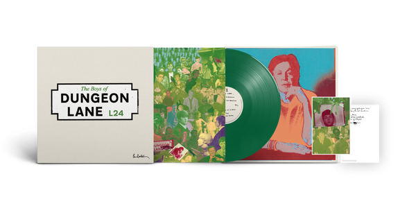 Paul McCartney - Paul McCartney - The Boys of Dungeon Lane (vinil.ro exclusive) (LANSARE 29.05.2026, Livrări începând cu 08.06.2026, Vinil, LP, ALbum, Green LP + Lyric Card, Limited Edition)