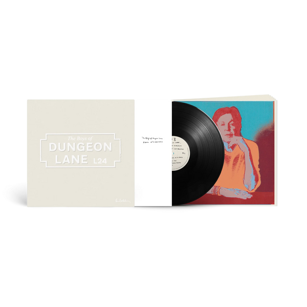 Paul McCartney - Paul McCartney - The Boys of Dungeon Lane (vinil.ro exclusive) (LANSARE 29.05.2026, Livrări începând cu 08.06.2026, Vinil, LP, ALbum, 180g Black LP, blind-embossed cover, Limited Edition)