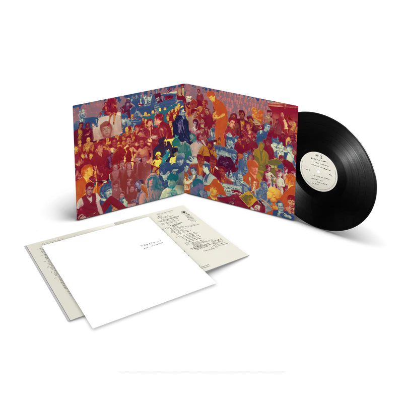 Paul McCartney - The Boys of Dungeon Lane (vinil.ro exclusive)