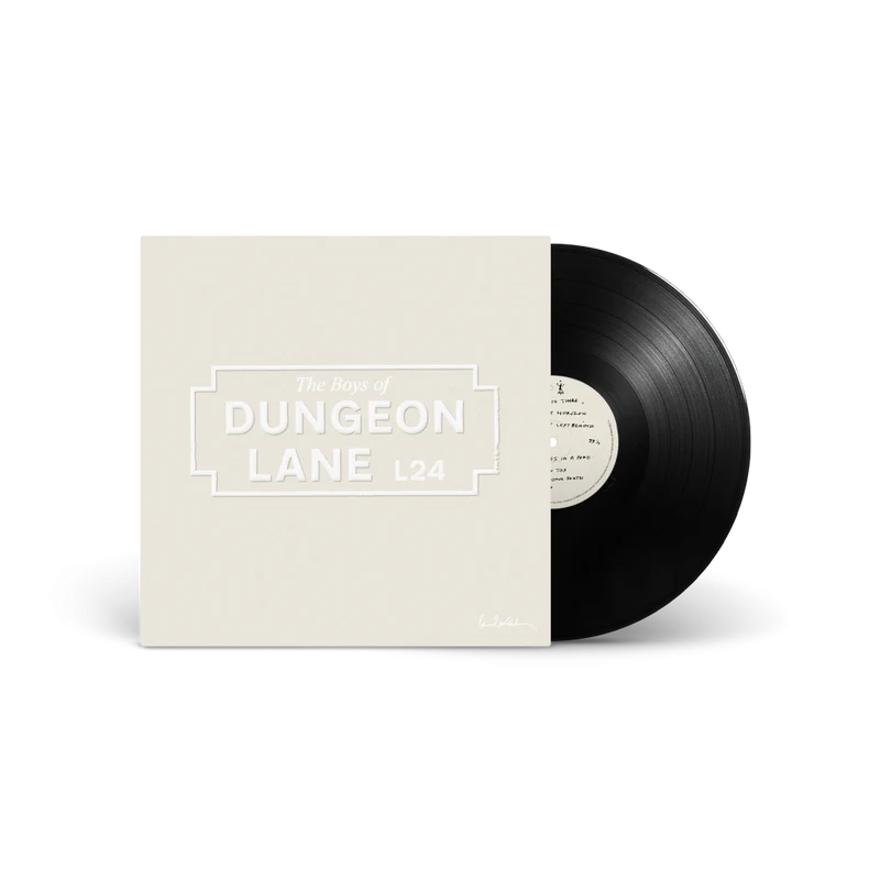 Paul McCartney - The Boys of Dungeon Lane (vinil.ro exclusive)