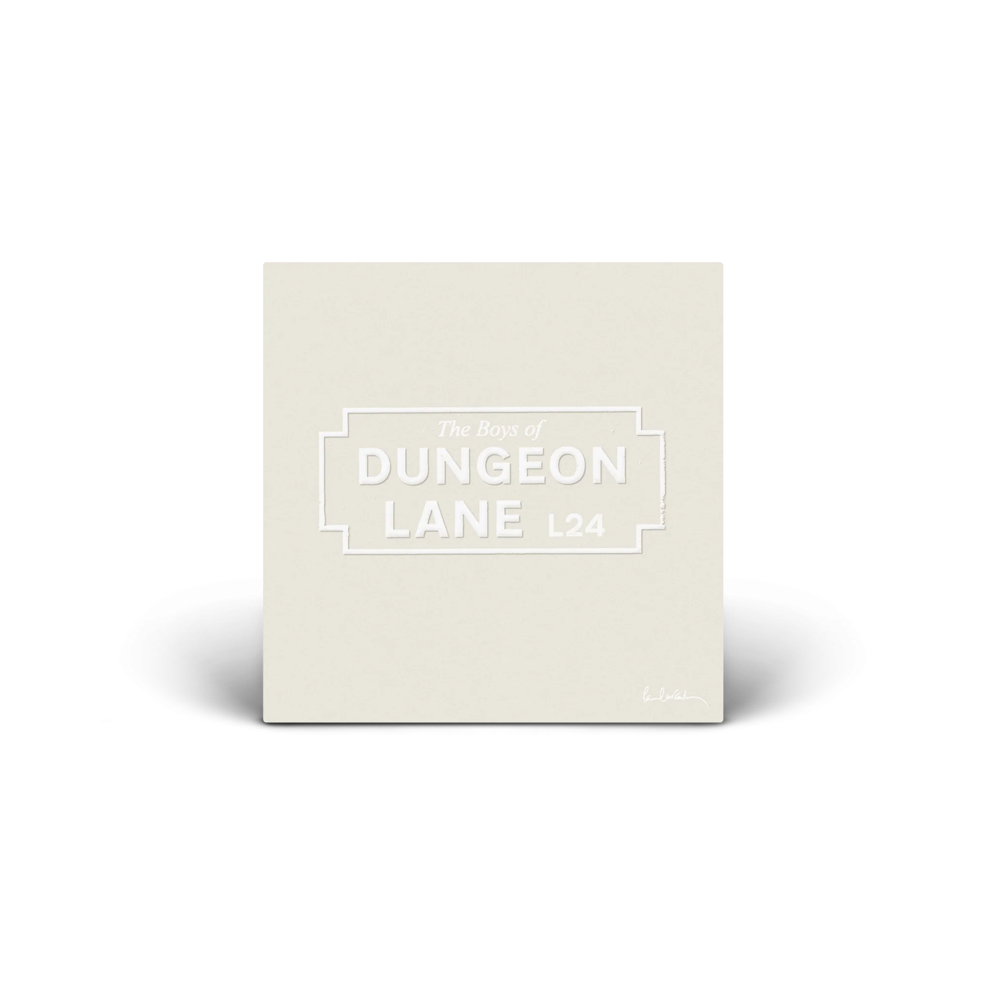 Paul McCartney - The Boys of Dungeon Lane (vinil.ro exclusive)
