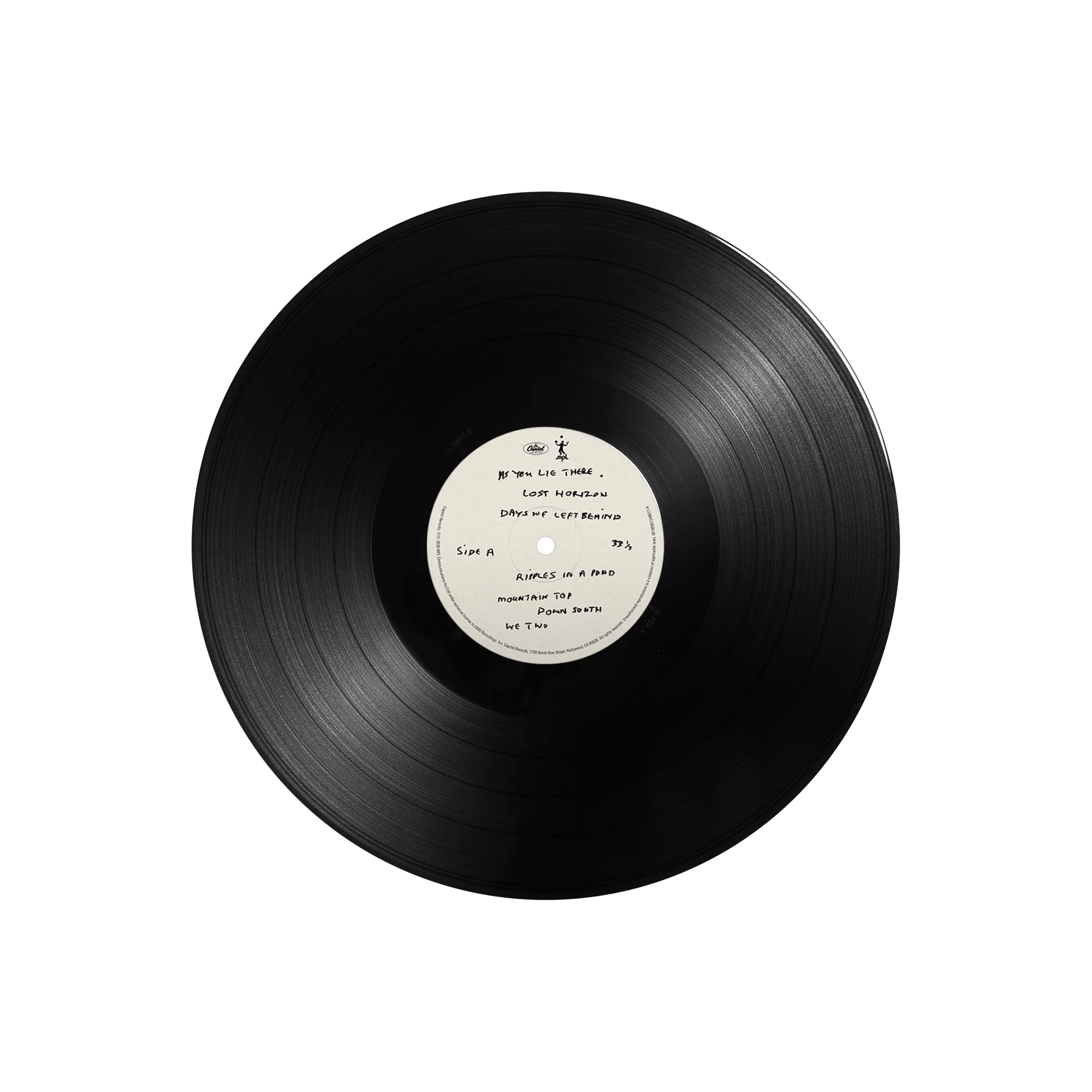 Paul McCartney - The Boys of Dungeon Lane (vinil.ro exclusive)