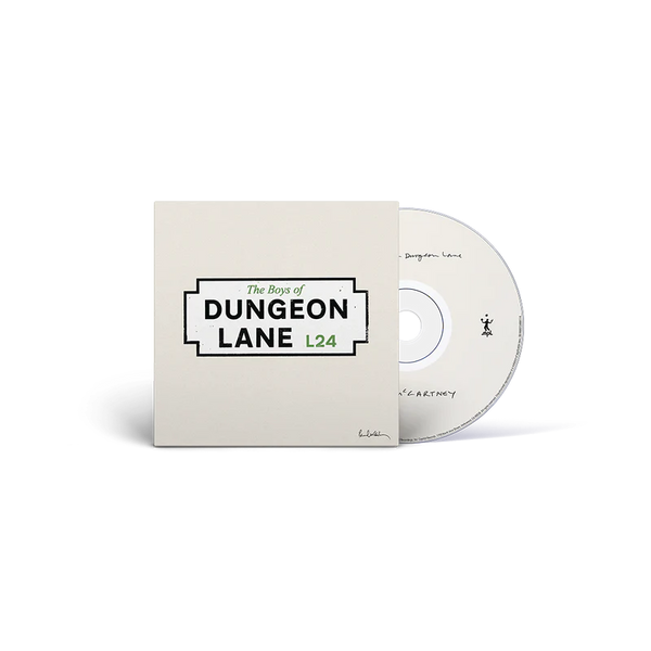 Paul McCartney - Paul McCartney - The Boys of Dungeon Lane CD (vinil.ro exclusive) (LANSARE 29.05.2026, Livrări începând cu 08.06.2026, CD, Green Cover, Limited Edition)