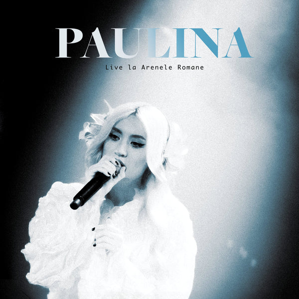 Paulina - Live la Arene Romane (Vinil)