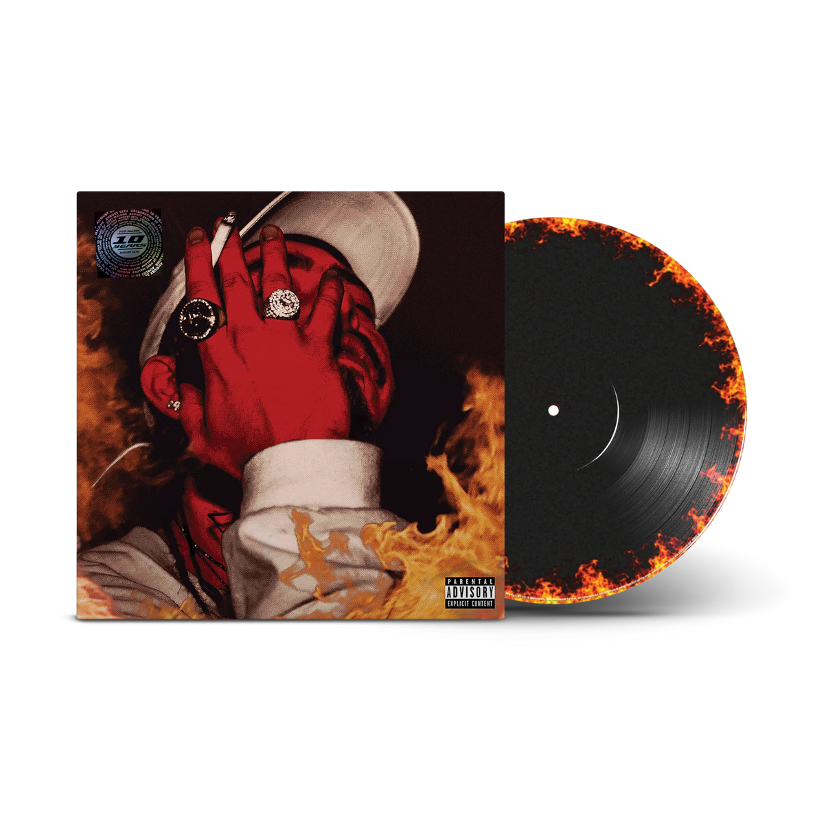 Post Malone - August 26th (Picture Disc)