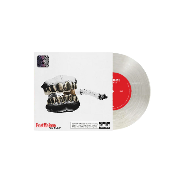 Post Malone - Post Malone - Go Flex (Vinil 7