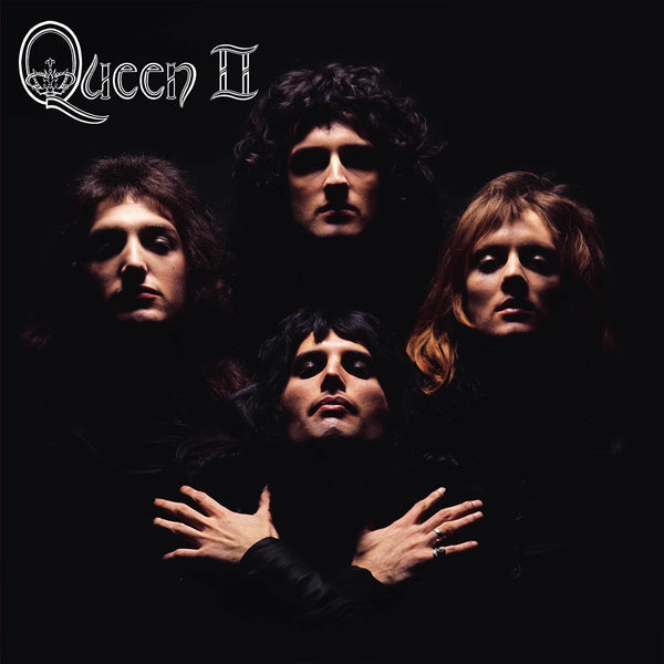 Queen - Queen - Queen II (Vinil, LP, Album, Reissue)