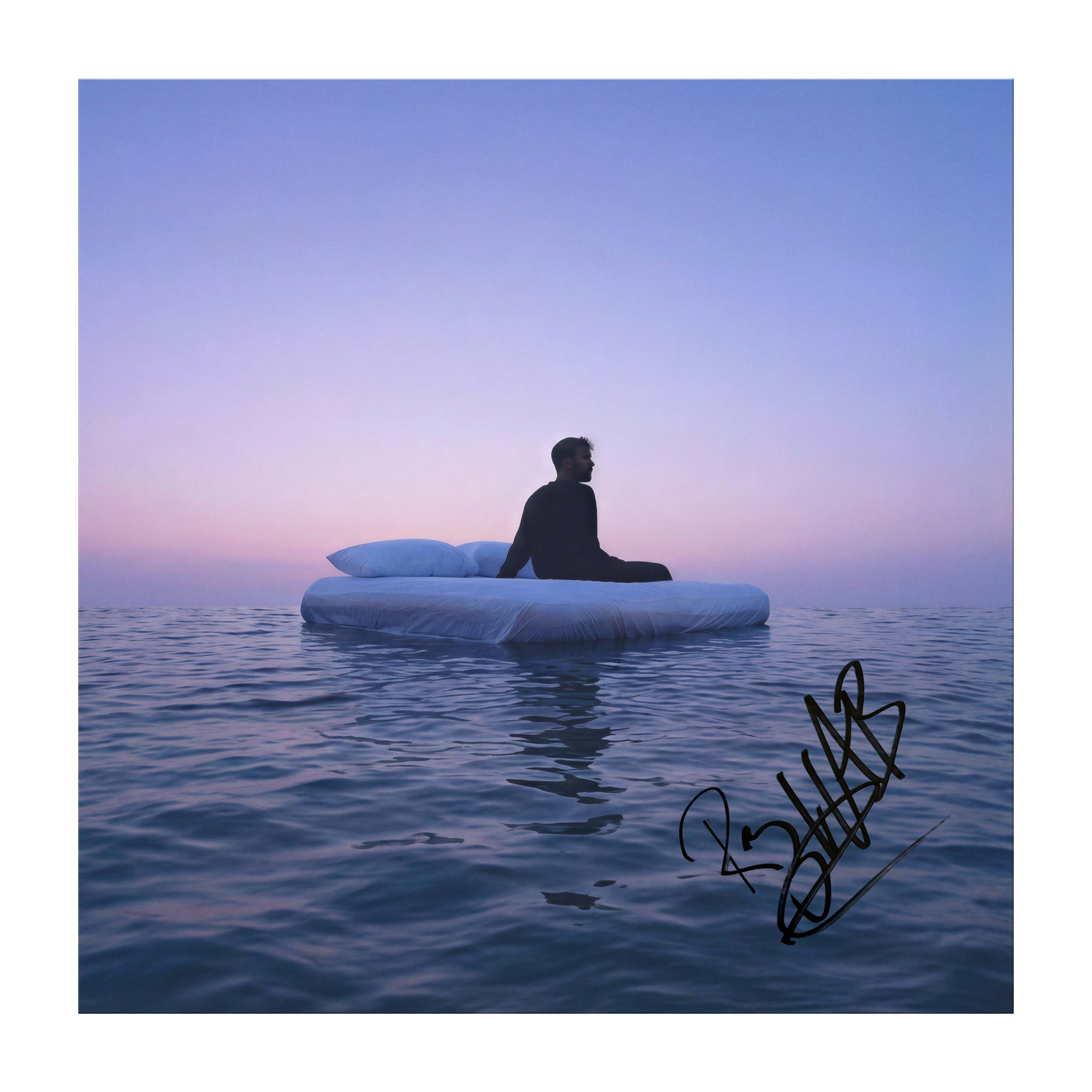 R3HAB - Dream inside a dream… (Marbled Vinyl Exclusive)