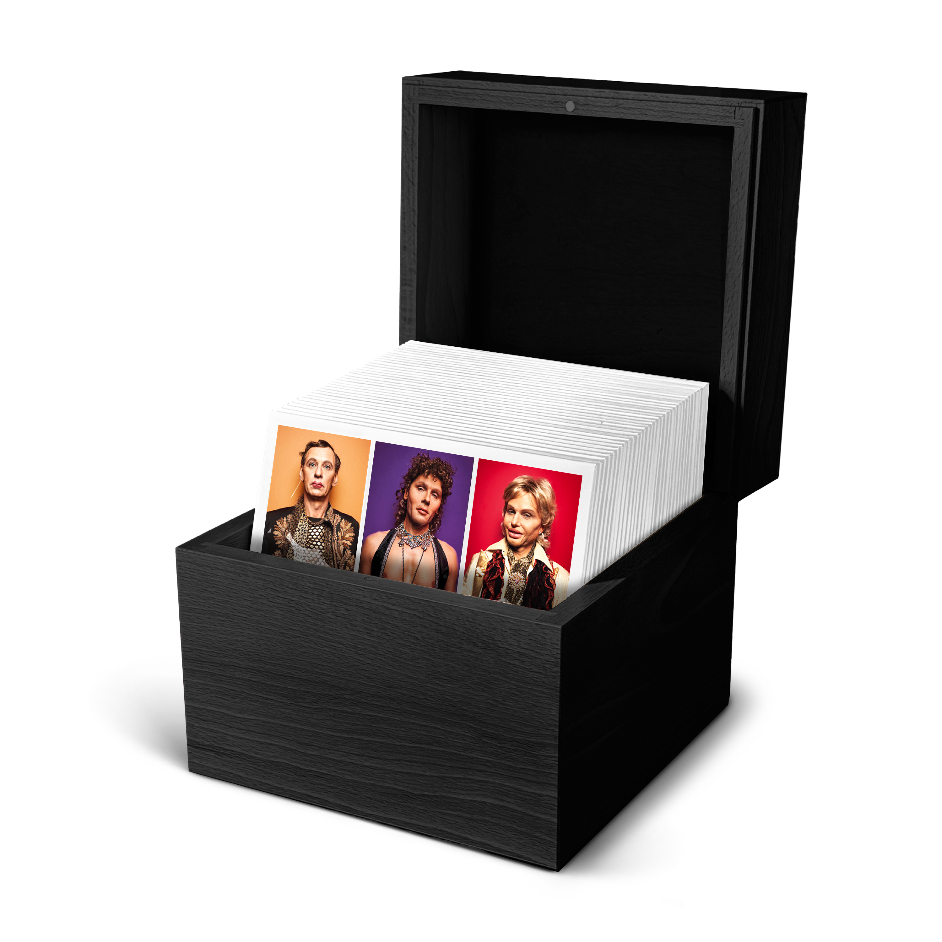 XXXIII - Limited Edition Collector’s Vinyl Box
