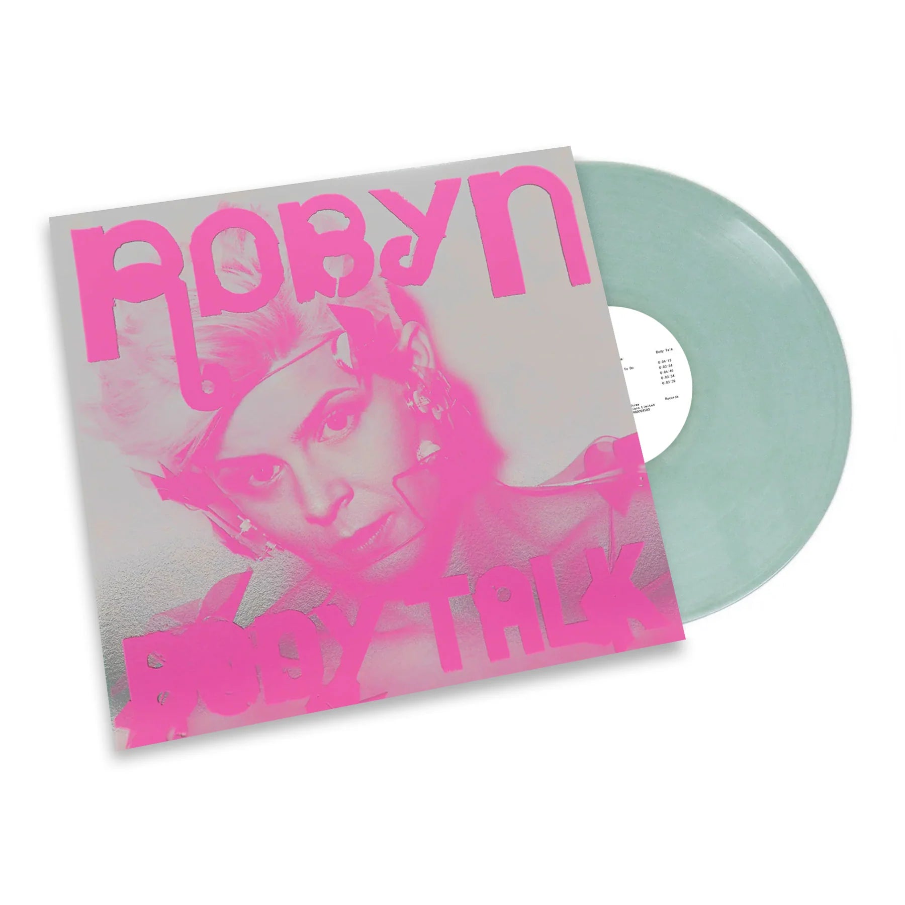 Robyn - Complete Body Talk