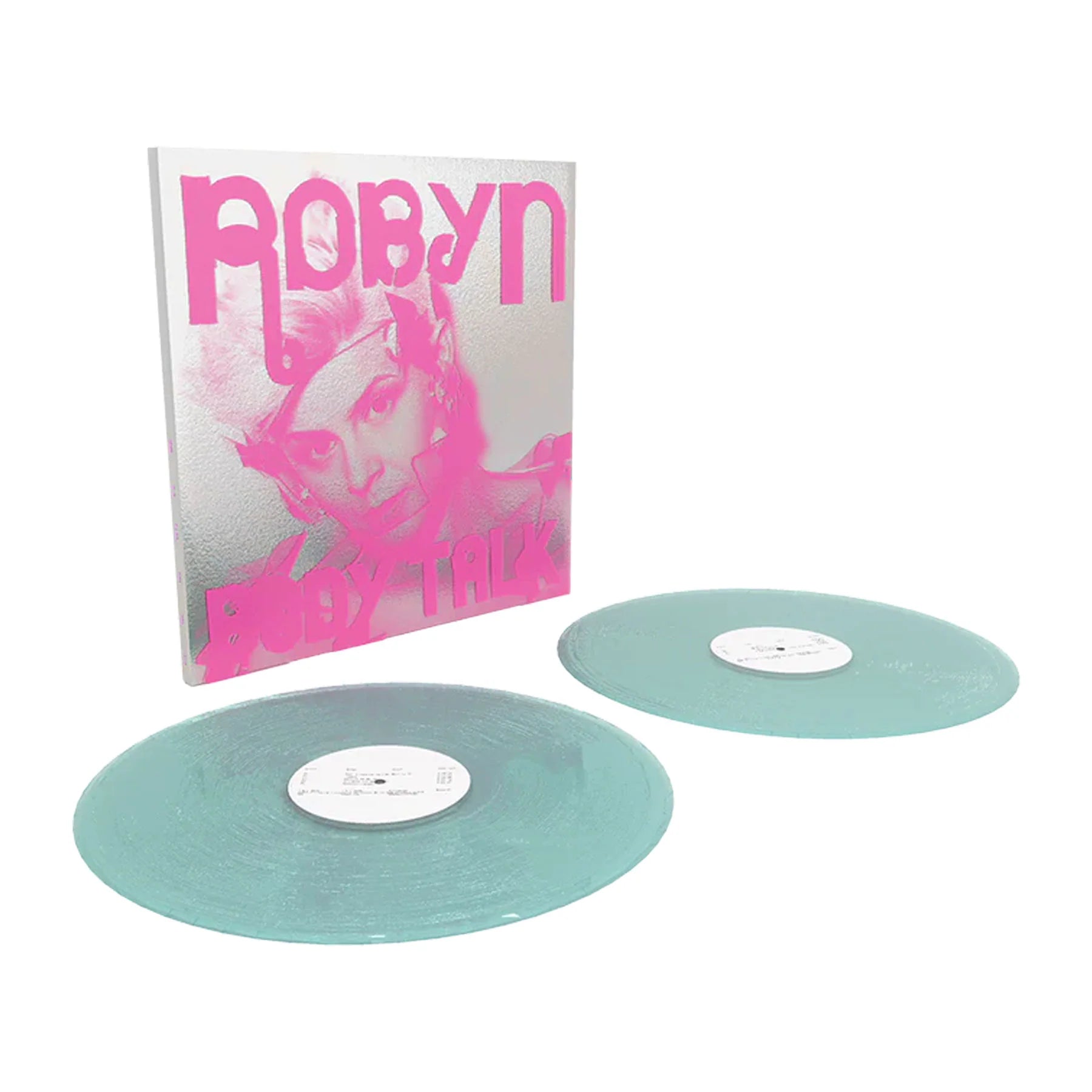 Robyn - Complete Body Talk
