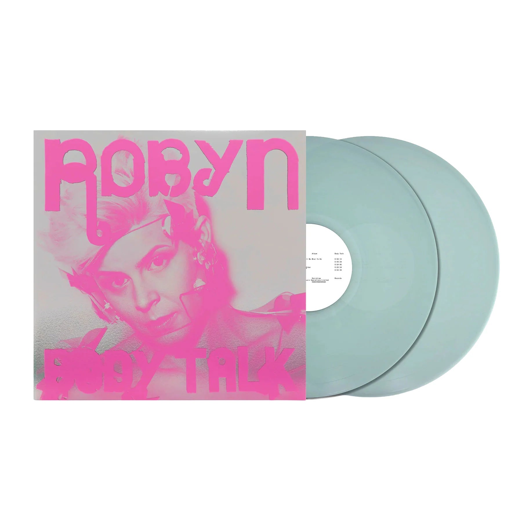 Robyn - Complete Body Talk