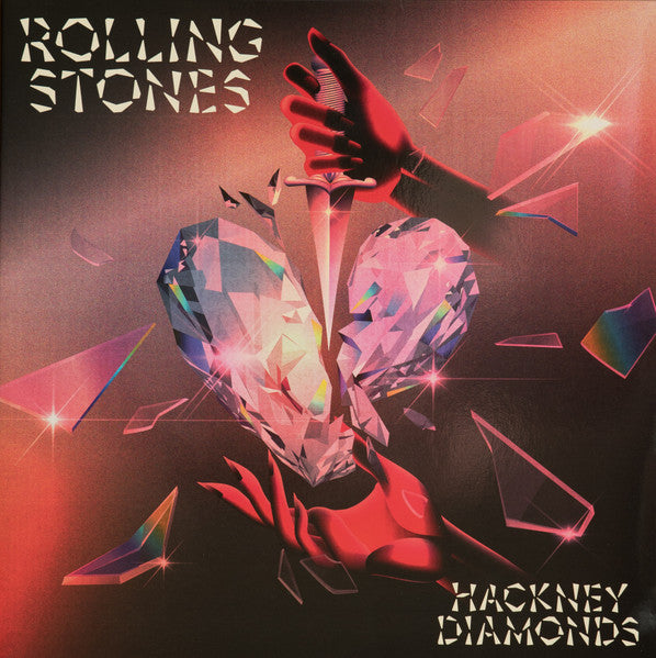 Rolling Stones - The Rolling Stones - Hackney Diamonds (Vinil)