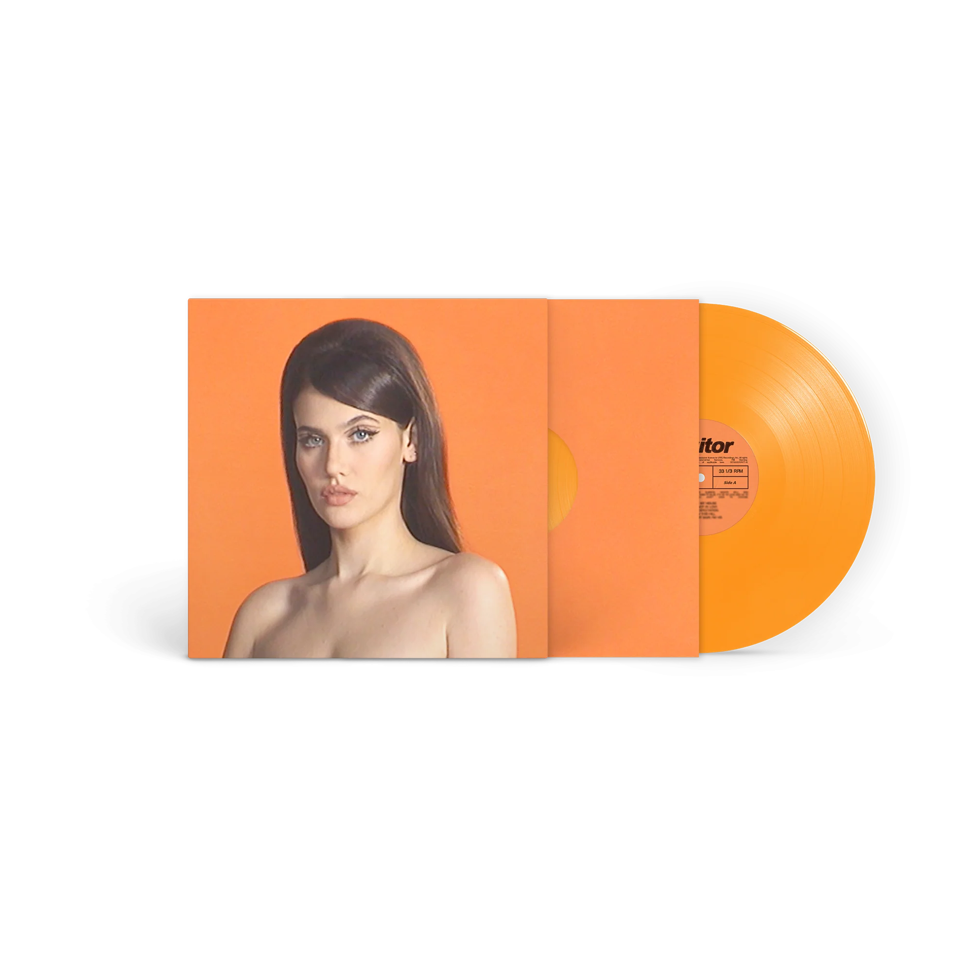 Sienna Spiro - Visitor