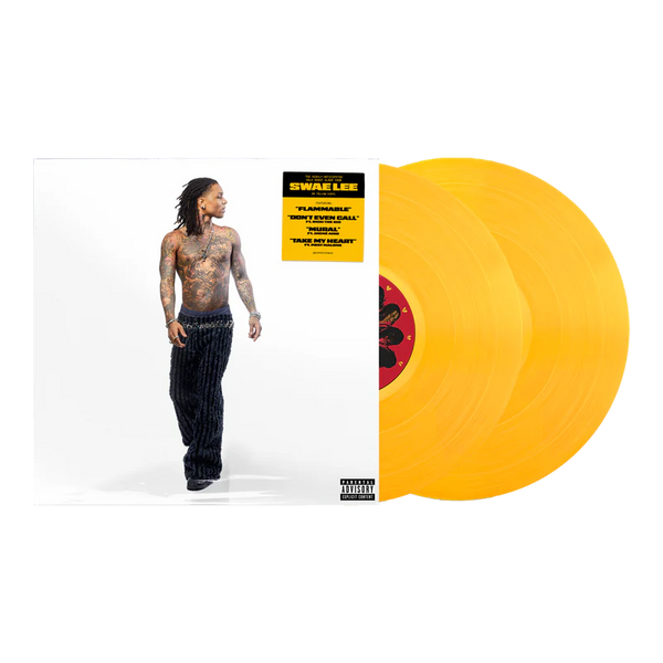 Swae Lee - Swae Lee - Same Difference (2 Vinil, LP, Album)
