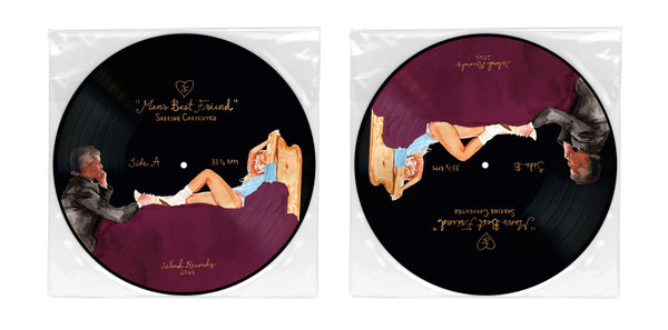 Sabrina Carpenter - Man’s Best Friend (vinil.ro exclusive) (Limited Edition Picture Disc Vinyl)