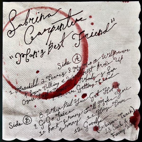 Man’s Best Friend (vinil.ro exclusive)