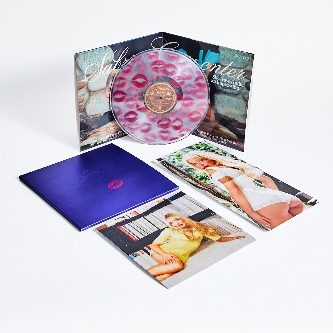 Sabrina Carpenter - Short n' Sweet (Collector's Anniversary Edition LP)