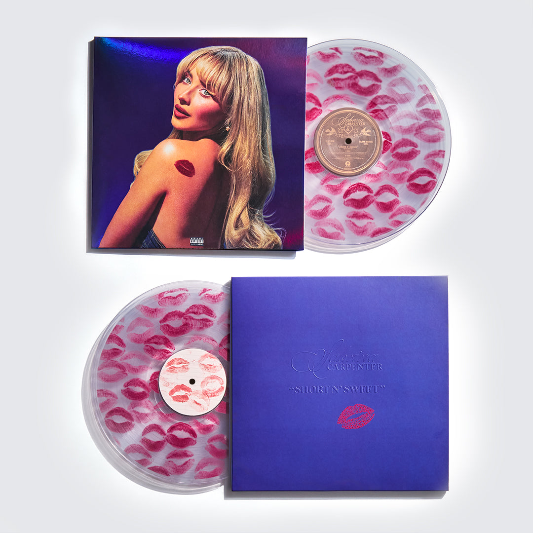 Sabrina Carpenter - Short n' Sweet (Collector's Anniversary Edition LP)