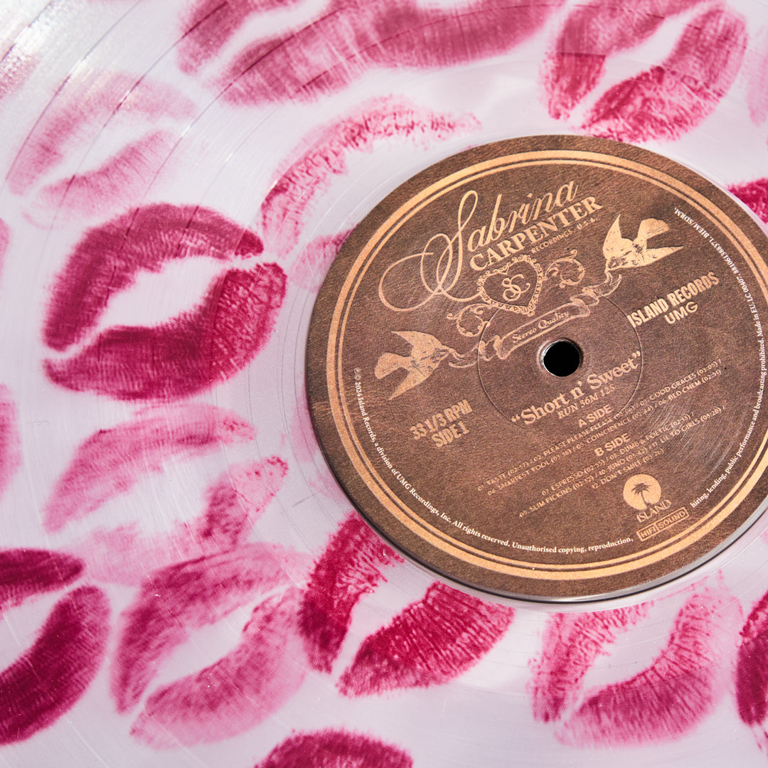 Sabrina Carpenter - Short n' Sweet (Collector's Anniversary Edition LP)