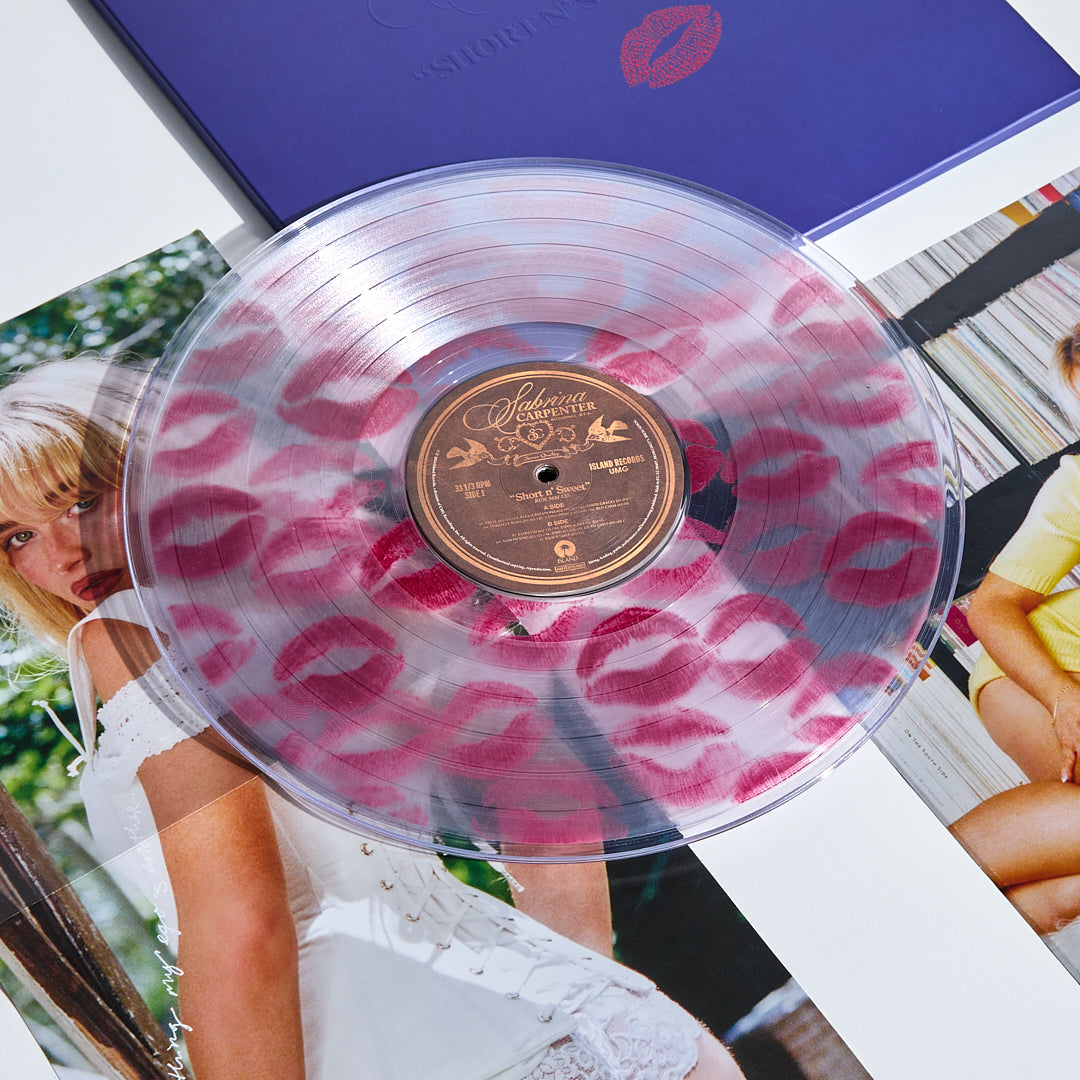 Sabrina Carpenter - Short n' Sweet (Collector's Anniversary Edition LP)