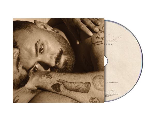 Sam Smith - Sam Smith - Hazel Eyes CD (PRECOMENZI, LANSARE 21.08.2026, Livrări începând cu 28.08.2026, CD Album)