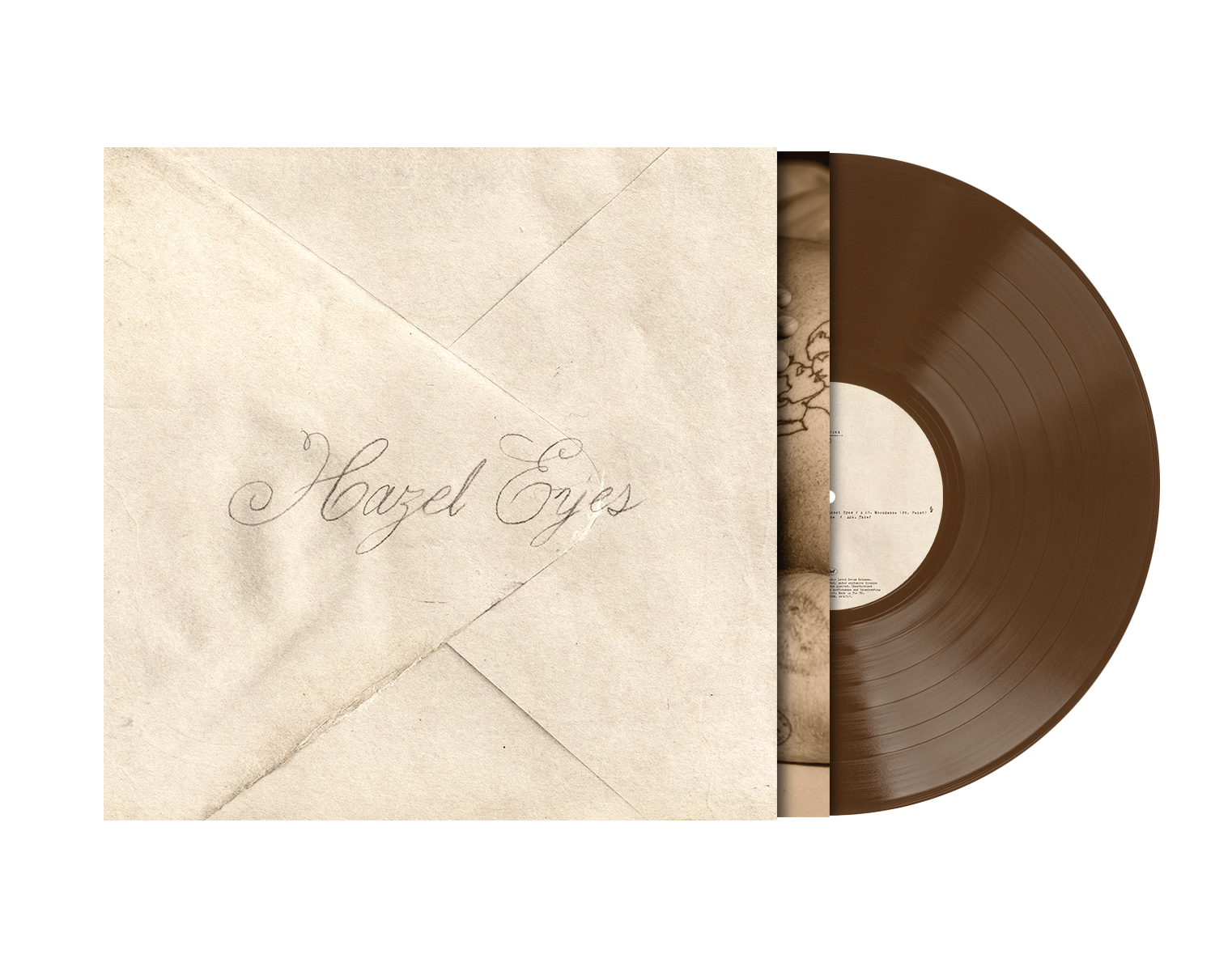 Sam Smith - Hazel Eyes (Exclusive)
