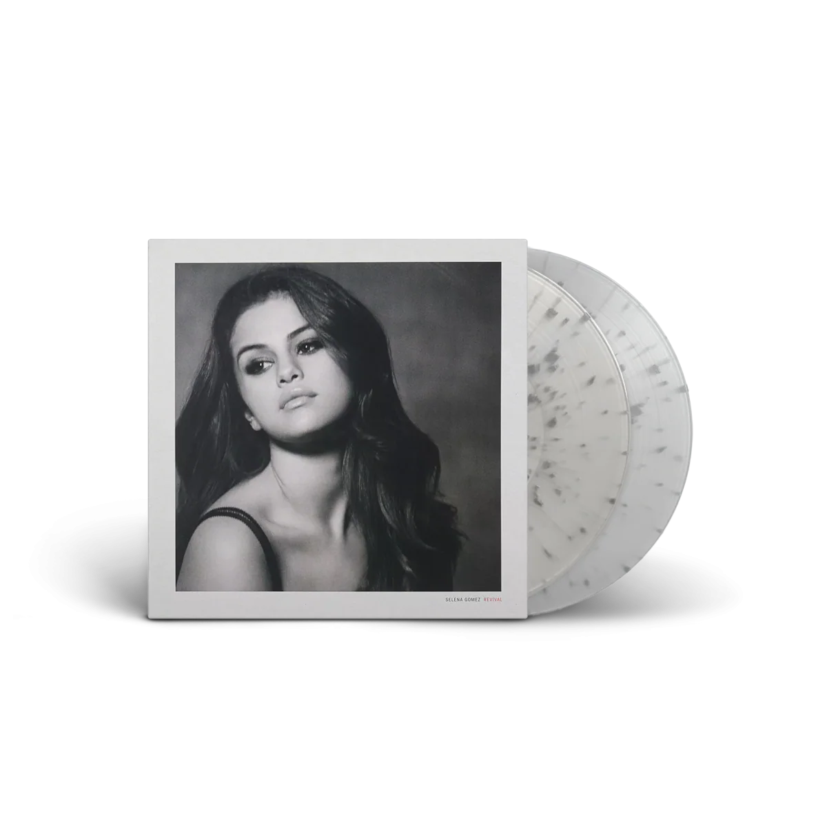 Selena Gomez - Revival (Exclusive Limited Splatter Vinil)