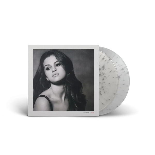 Selena Gomez - Selena Gomez - Revival (Exclusive Limited Splatter Vinil) (PRECOMENZI, LANSARE 26.06.2026, Livrări începând cu 29.06.2026, 2Vinil, Deluxe Edition, Exclusive Limited Splatter Vinil Edition)