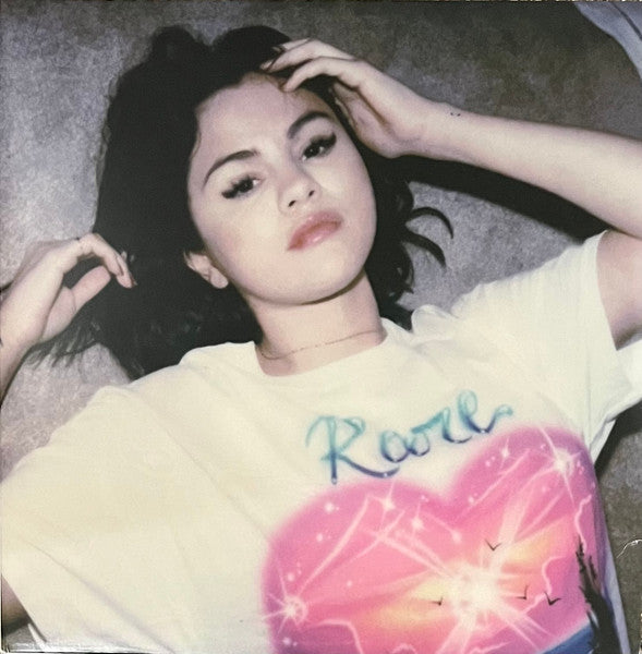 Selena Gomez - Rare (2 Vinil, Deluxe Edition, Opaque Pink)