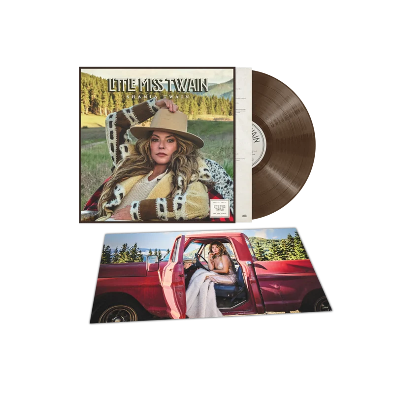 Shania Twain - Little Miss Twain (Moose Vinyl Exclusive)
