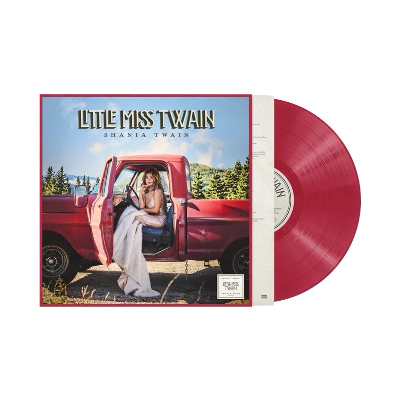 Shania Twain - Little Miss Twain
