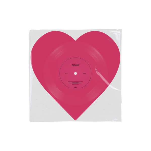 Olivia Dean - Olivia Dean - So Easy (To Fall In Love) (Vinil, 10