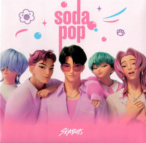 Soda Pop