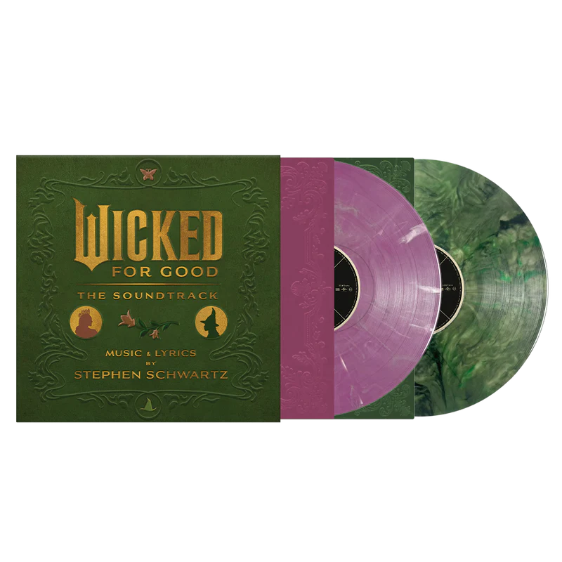 Stephen Schwartz - Wicked: For Good (The Soundtrack) (vinil.ro exclusive)