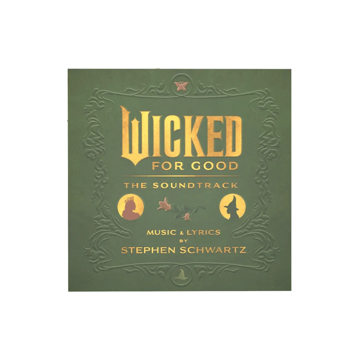 Stephen Schwartz - Wicked: For Good (The Soundtrack) (vinil.ro exclusive)