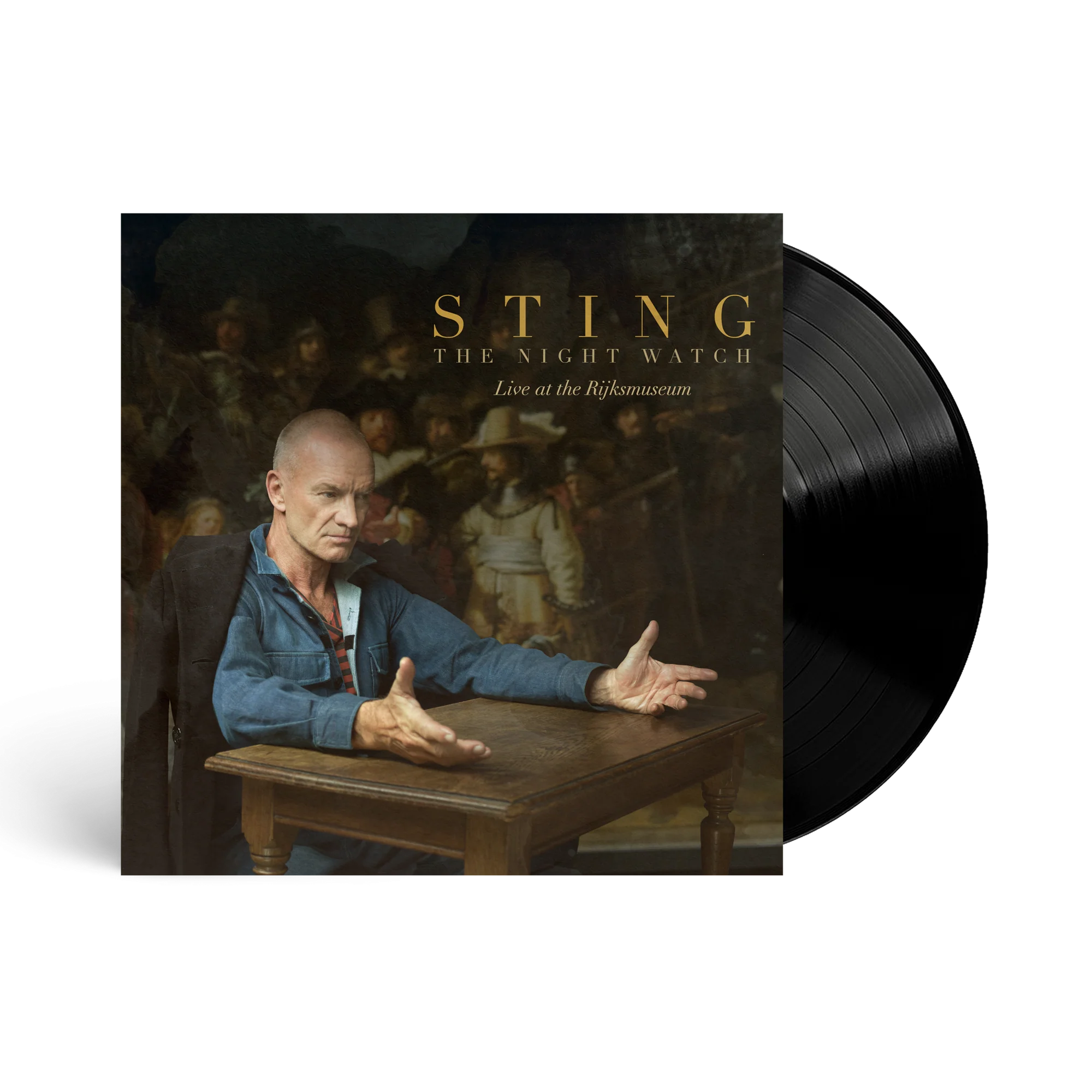 Sting - The Night Watch (Live at the Rijksmuseum)