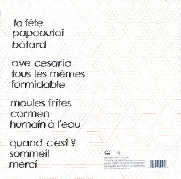 Stromae - Racine Carrée