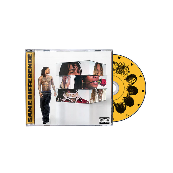 Swae Lee - Swae Lee - Same Difference CD (CD Album)
