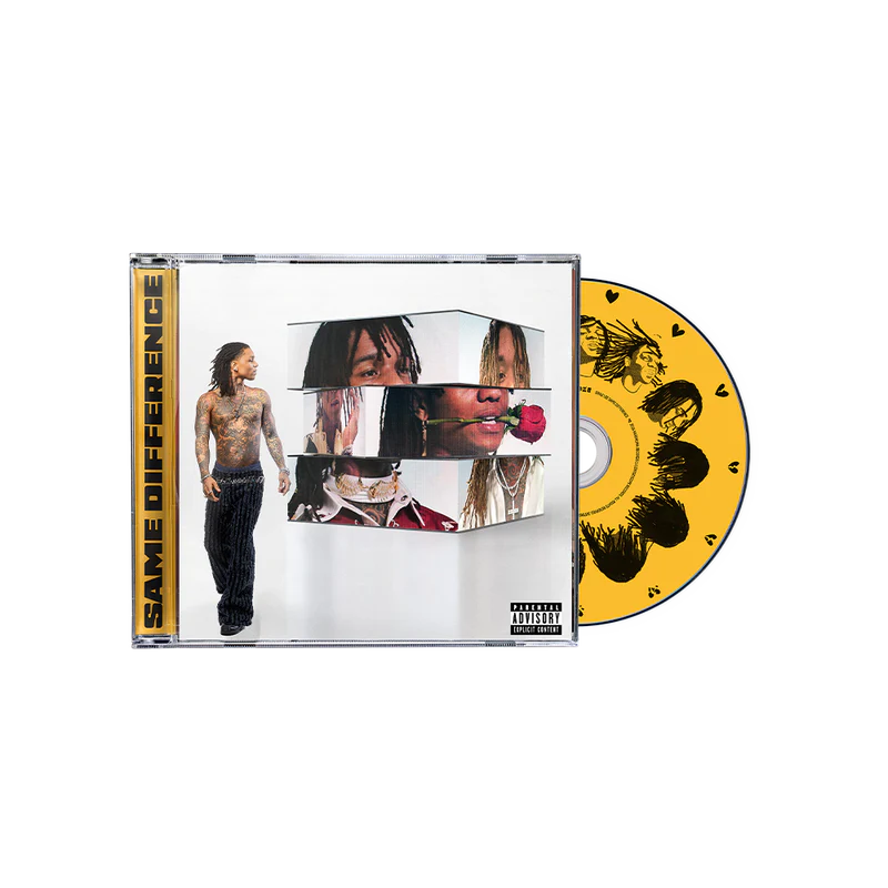 Swae Lee - Same Difference CD