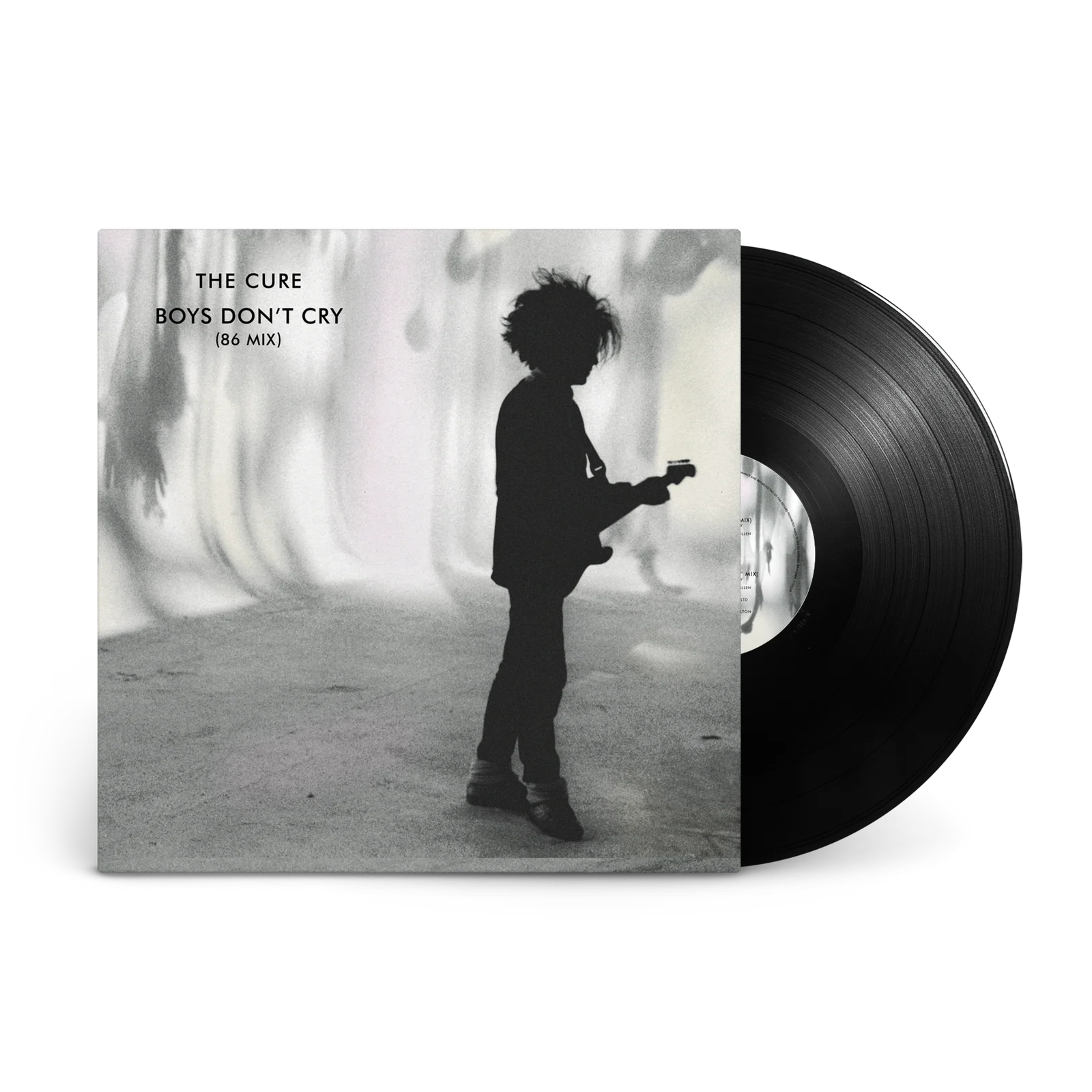 The Cure - Boys Don't Cry