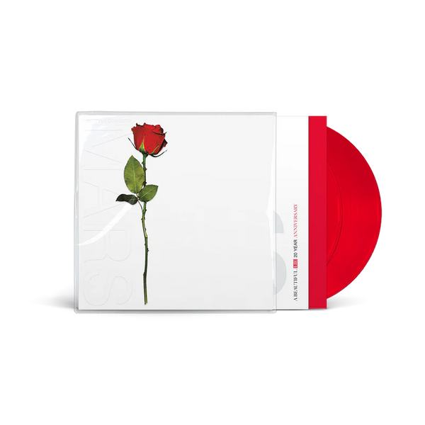 Thirty Seconds To Mars - Thirty Seconds To Mars - A Beautiful Lie (vinil.ro exclusive) Deluxe Edition (2 Vinil, LP, Album, 20th Anniversary Edition, Deluxe Double Red)