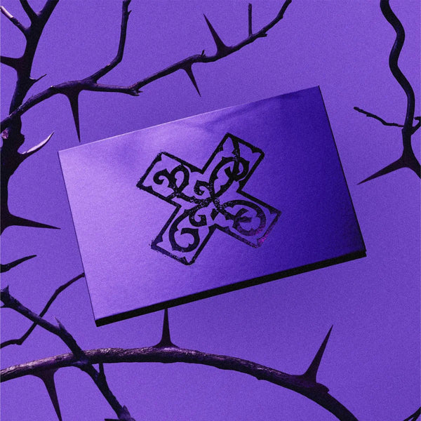 Tomorrow X Together - Tomorrow X Together - 7TH YEAR: A Moment of Stillness in the Thorns (TENSION version) (CD Album, TENSION version)